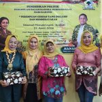 Peringatan Hari Kartini di Golkar Lampung