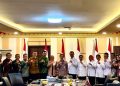 Rapat Koordinasi Pemprov dan KONI Lampung