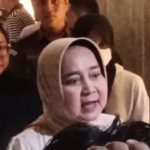Riana Sari Istri Mantan Gubernur Lampung Arinal Djunadii