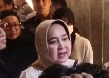 Riana Sari Istri Mantan Gubernur Lampung Arinal Djunadii
