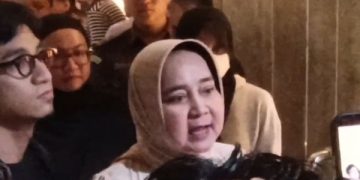 Riana Sari Istri Mantan Gubernur Lampung Arinal Djunadii
