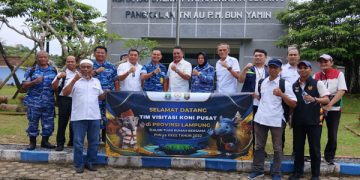 Venue Lampung Tuan Rumah PON 2032