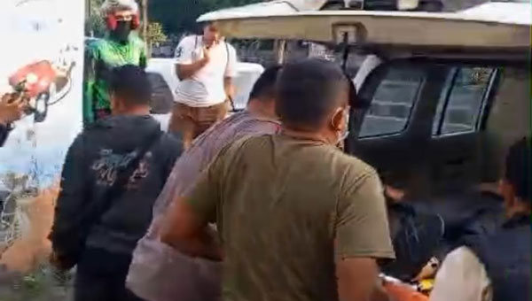 Anggota Polisi Tewas Ditembak Pelaku Curanmor di Bandar Lampung