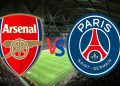 Arsenal vs PSG