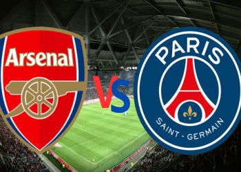Arsenal vs PSG