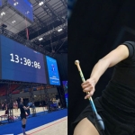 Atlet Senam Ritmik Lampung Tri Wahyuni Ikuti Asian Championship 2026 di Kyrgistan