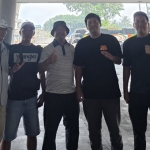 Atlet tenis Kota Metro