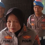 Kabid Humas Polda Lampung Kombes Pol Yuni Iswandari Yuyun