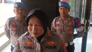 Kabid Humas Polda Lampung Kombes Pol Yuni Iswandari Yuyun