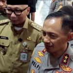 Kapolda Lampung Irjen Helfi Assegaf