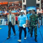 Kejuaraan Taekwondo Gubernur Cup 2026 di Lampung