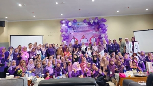 Komunitas Odapus Lampung dan RSUDAM Peringati Hari Lupus Sedunia 2026