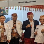 Lampung Tuan Rumah PON 2032 Bersama Banten