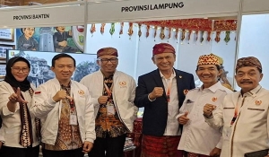 Lampung Tuan Rumah PON 2032 Bersama Banten