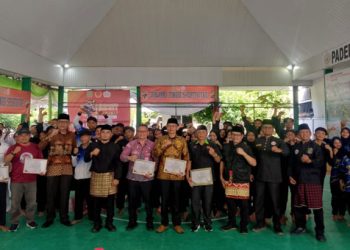 Pencak Silat Lampung