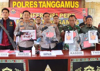 Perburuan Rusa Sambar di Tanggamus Lampung