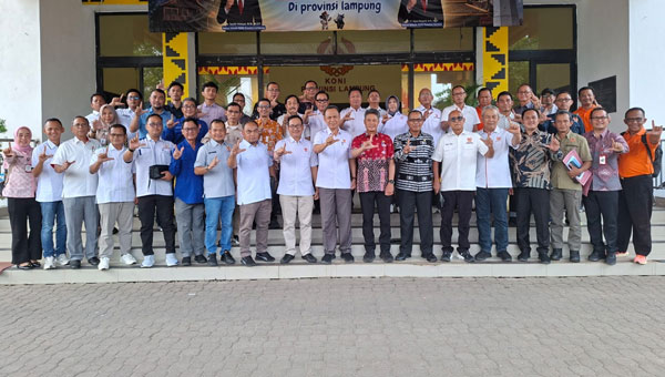 Porprov Lampung 2026