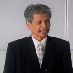 Rektor Itera Prof. Elfahmi