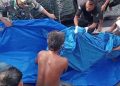 Anak 5 Tahun Terseret Arus Way Pisang Lampung Selatan