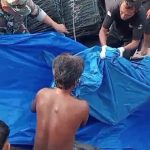 Anak 5 Tahun Terseret Arus Way Pisang Lampung Selatan