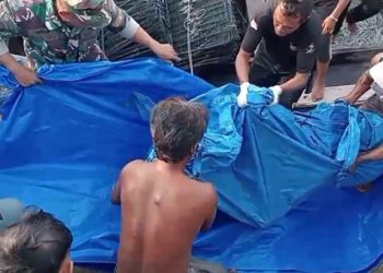 Anak 5 Tahun Terseret Arus Way Pisang Lampung Selatan