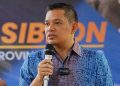 Anggota DPRD Lampung Fauzan Sibron