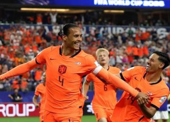 Belanda di Piala Dunia 2026