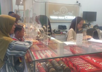 Harga Emas 24 Karat di Bandar Lampung