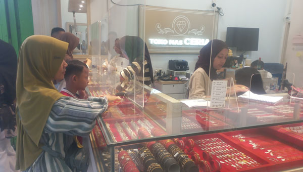 Harga Emas 24 Karat di Bandar Lampung