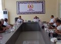 KONI rapat bahas persiapan Porprov Lampung 2026