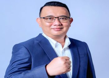 Ketua Pelaksana Piala Kemenpora RI 2026 Lampung Fast Swim Yudha Al Hadjid