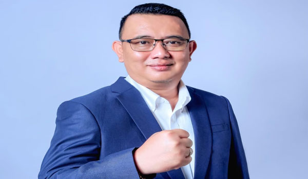 Ketua Pelaksana Piala Kemenpora RI 2026 Lampung Fast Swim Yudha Al Hadjid