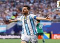 Lionel Messi di Piala Dunia 2026