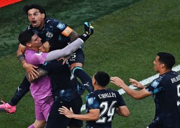 Paraguay Lolos 16 Besar Piala Dunia 2026