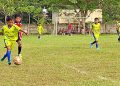 Sepak Bola Piala KONI Pusat Regional Lampung