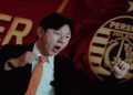Shin Tae-yong Pelatih Persija Jakarta
