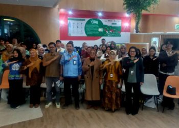 Talkshow finansial di FEB Unila