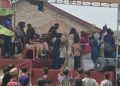 Tawon Serbu Pesta Pernikahan di Lampung Selatan