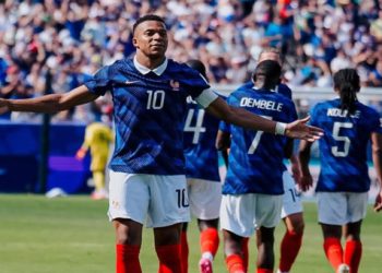 Timnas Prancis di Piala Dunia 2026