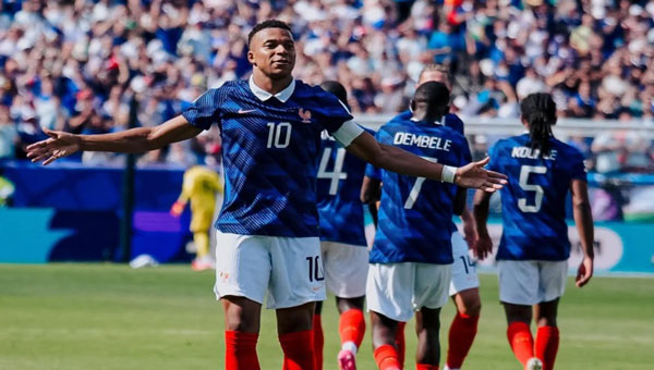 Timnas Prancis di Piala Dunia 2026