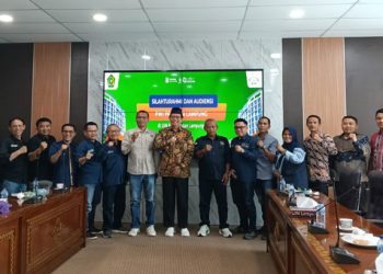 UIN Raden Intan Lampung Dukung HPN dan Porwanas 2027 di Lampung
