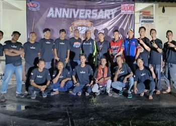 Vega Lampung Club Rayakan HUT ke-22