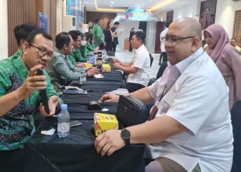HUT ke-28 Bank Mandiri