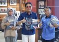 Dosen IIB Darmajaya Terbitkan Buku Manajemen Pemasaran Era Society 5.0