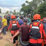 Dua Orang Tenggelam di Pringsewu