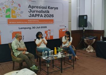 JAPFA Media Gathering di Lampung