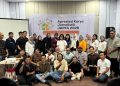JAPFA Media Gathering di Lampung
