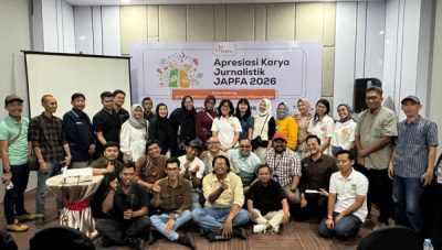 JAPFA Media Gathering di Lampung