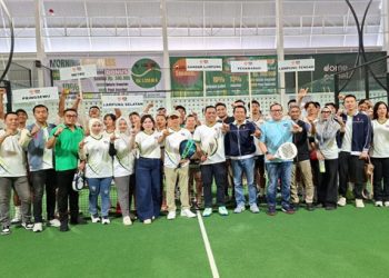 Kejurda Padel Lampung 2026