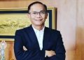 Ketua Dewan Pembina Yayasan Alfian Husin Dr. Andi Desfiandi